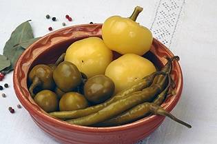 Ecetes paprika, csps