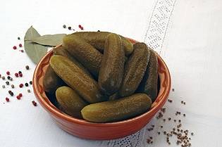 Kovszos uborka